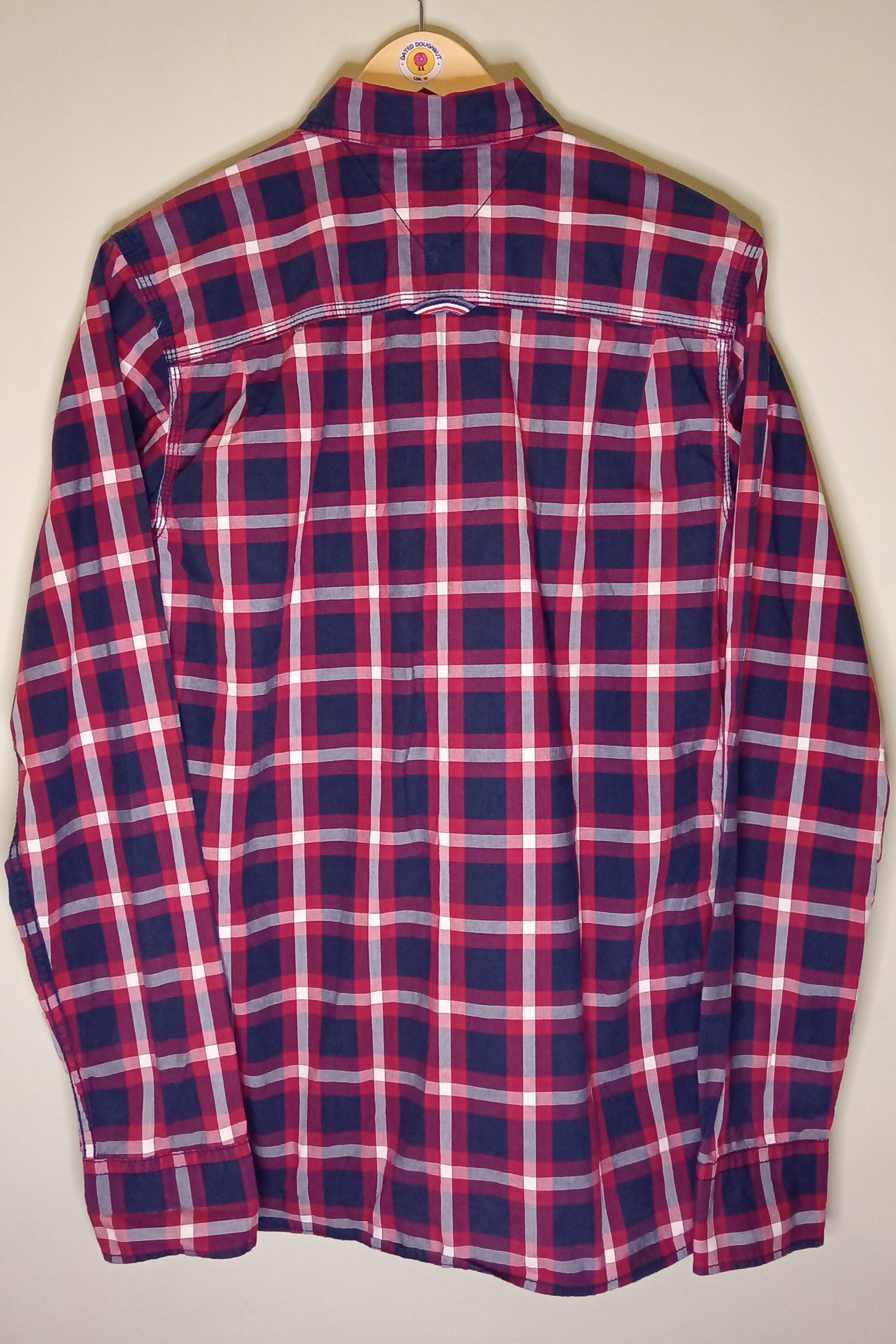 Tommy Hilfiger Check Shirt